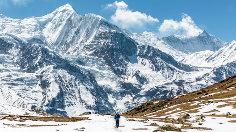 Annapurna circuit trek complete guide